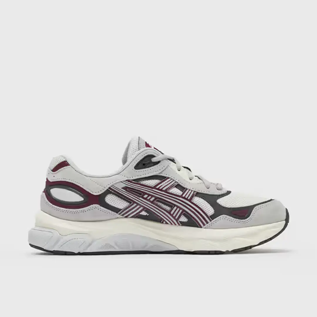 ASICS Gel-NYC 2.0 White Oatmeal 2