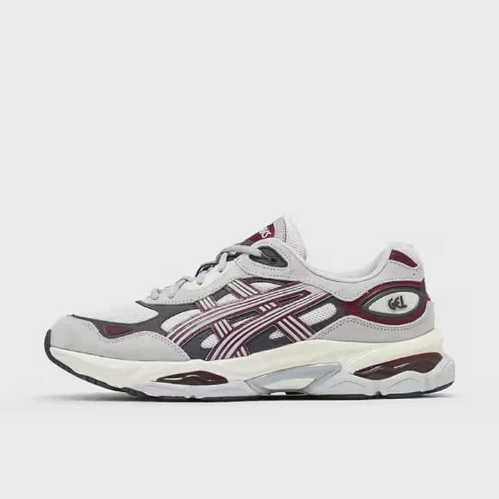 ASICS Gel-NYC 2.0 White Oatmeal 1