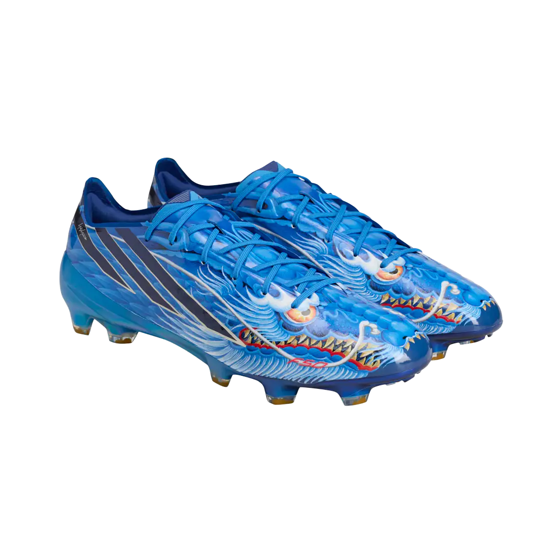Adidas F50 Hyperfast Elite FG Y-3 - Limited Edition 3
