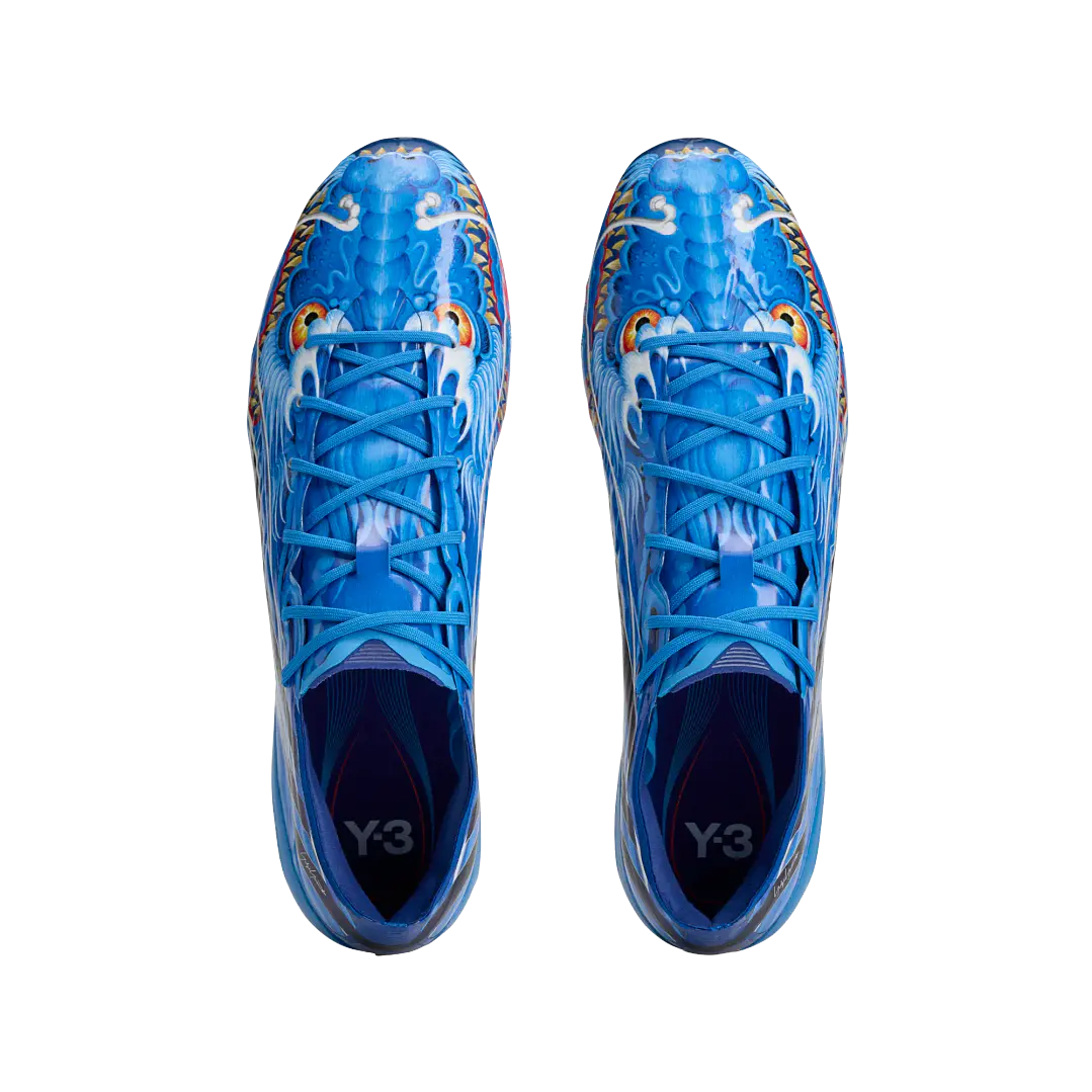 Adidas F50 Hyperfast Elite FG Y-3 - Limited Edition 6