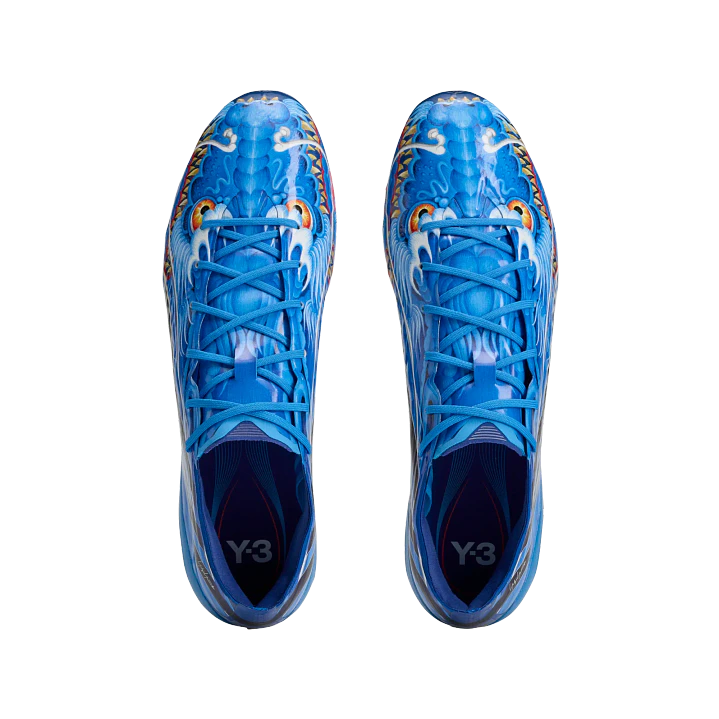 Adidas F50 Hyperfast Elite FG Y-3 - Limited Edition 6