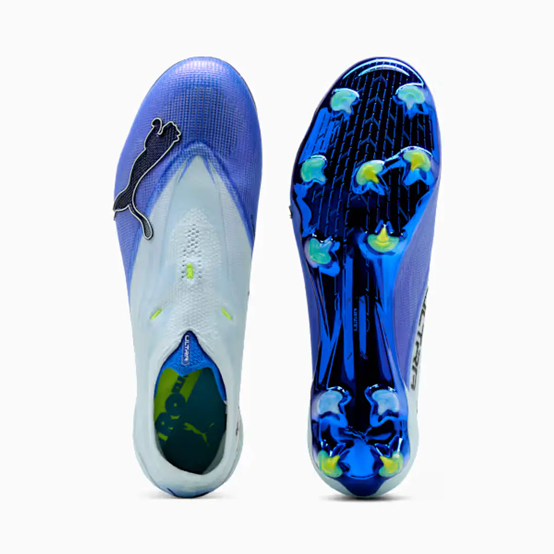 ULTRA NITRO™ 7 ULTIMATE FG Laceless Football Boots Unisex 6