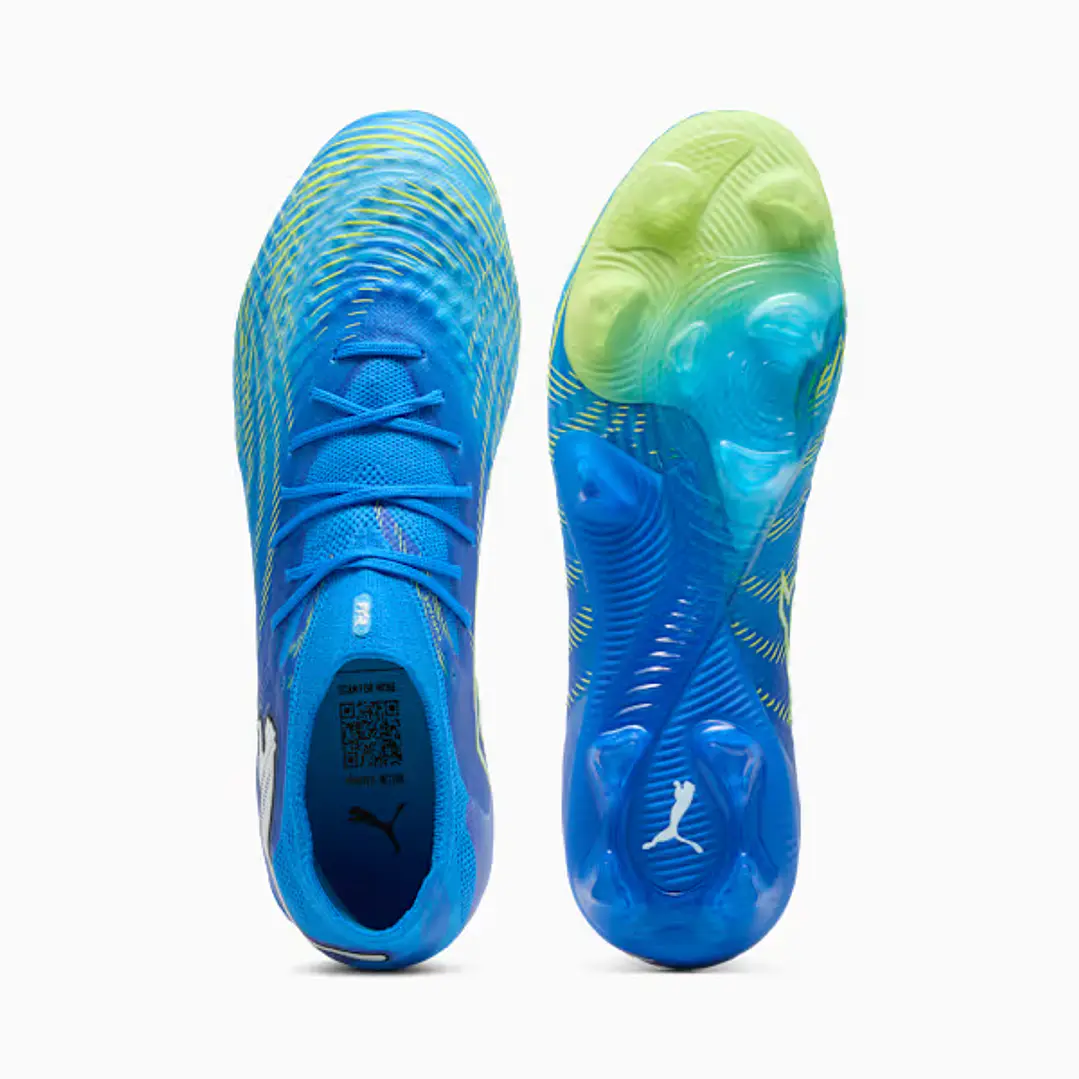 FUTURE 9 ULTIMATE LOW FG Football Boots Unisex 4