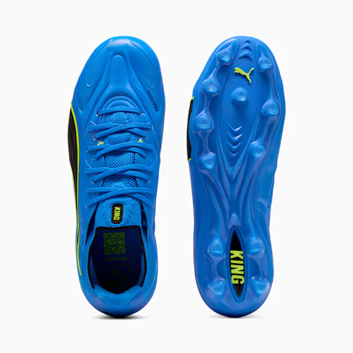 KING 20 ULTIMATE FG/AG Football Boots Unisex 6