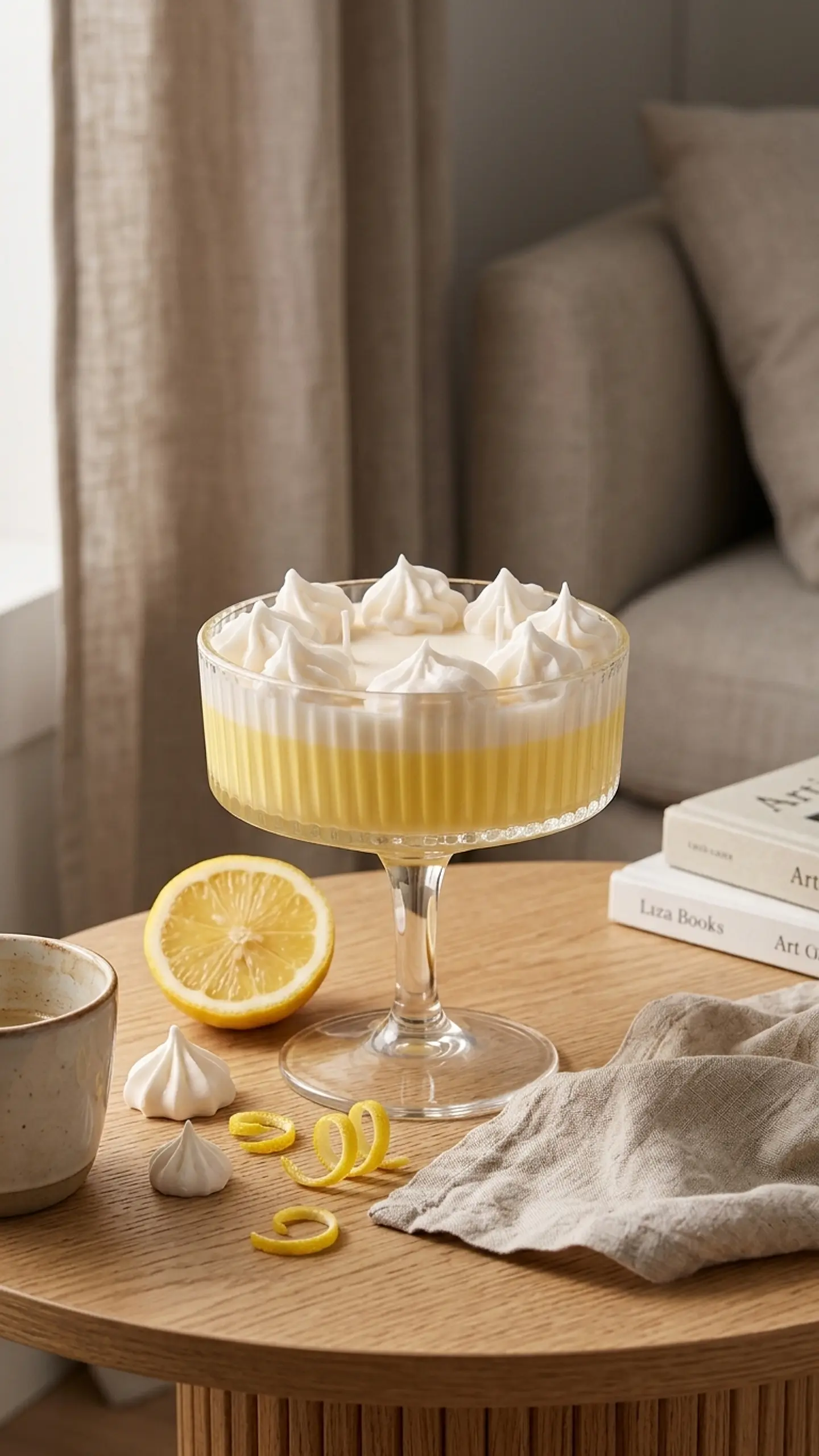 Vela Lemon Pie (copa) 3