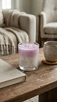 Vela Strawberry Latte - Miniatura 2