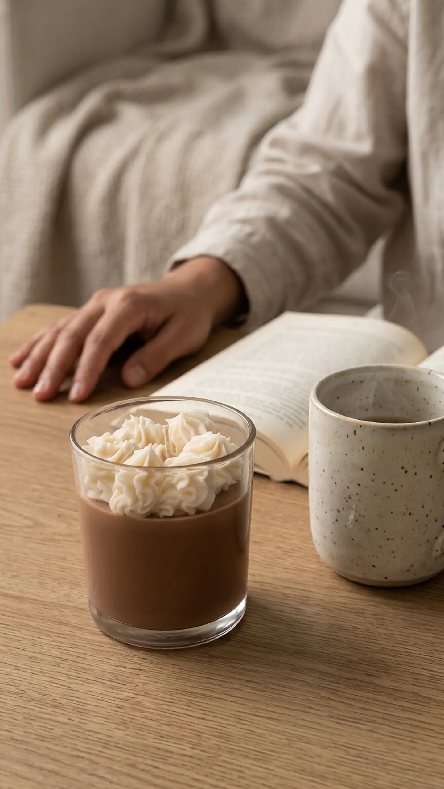 Vela Mousse de Chocolate 4