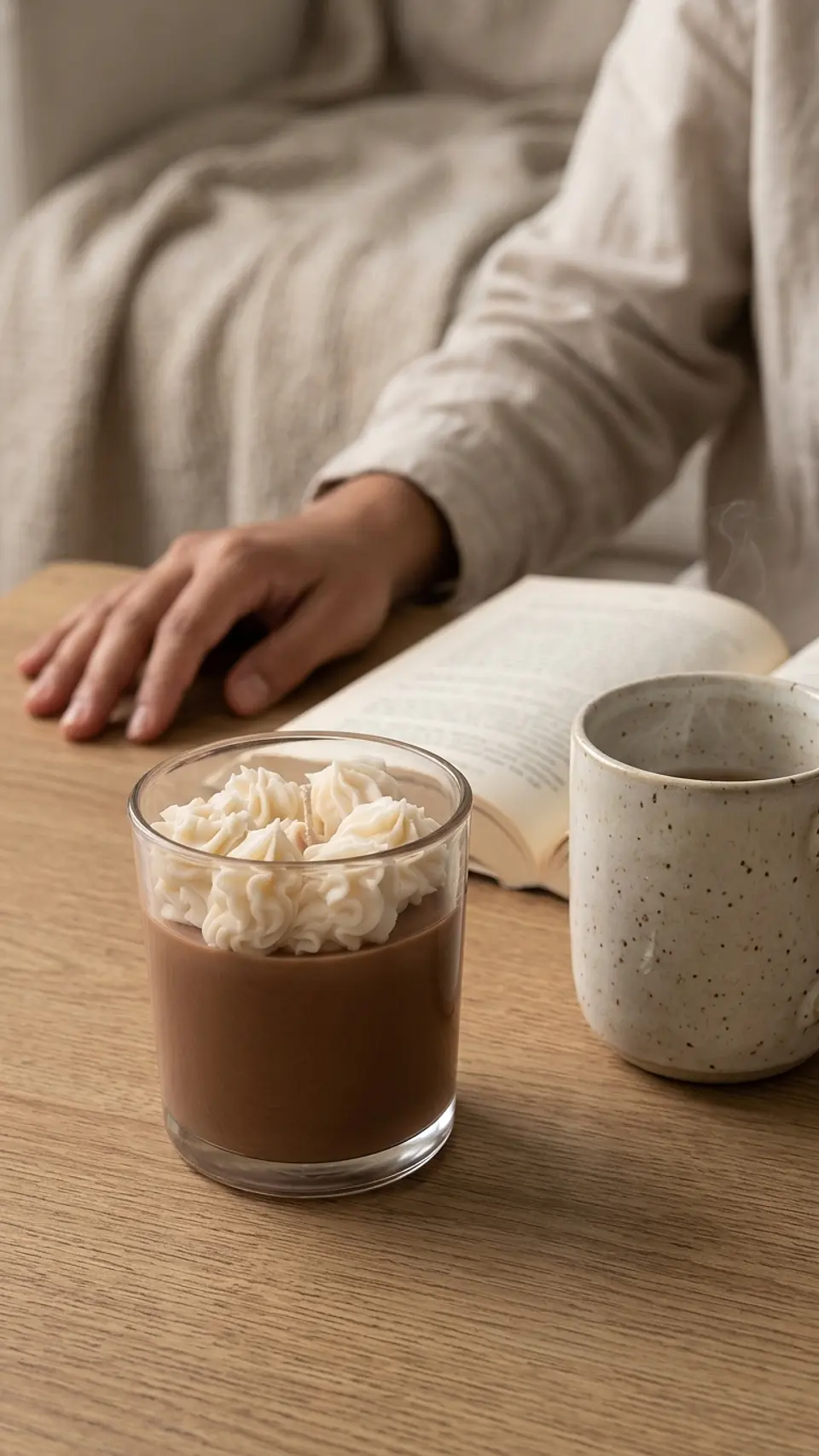 Vela Mousse de Chocolate 4
