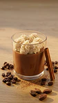Vela Mousse de Chocolate - Miniatura 2