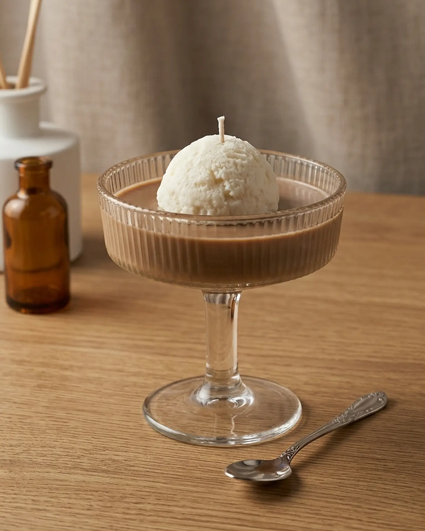 Vela Affogato (copa) 1