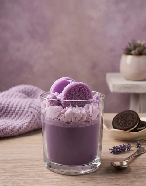 I Purple You Vela