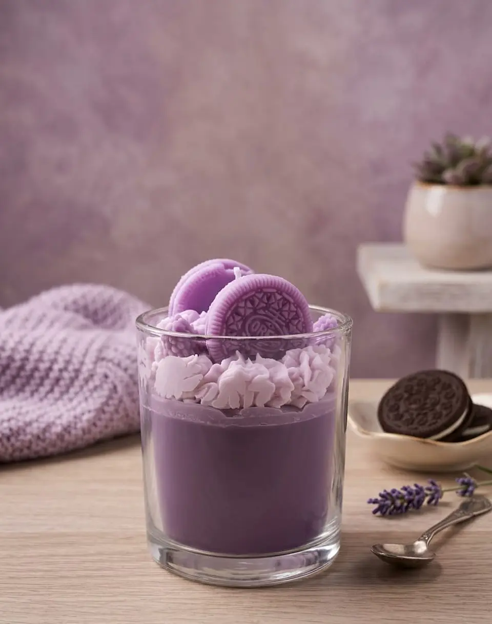 I Purple You Vela 1