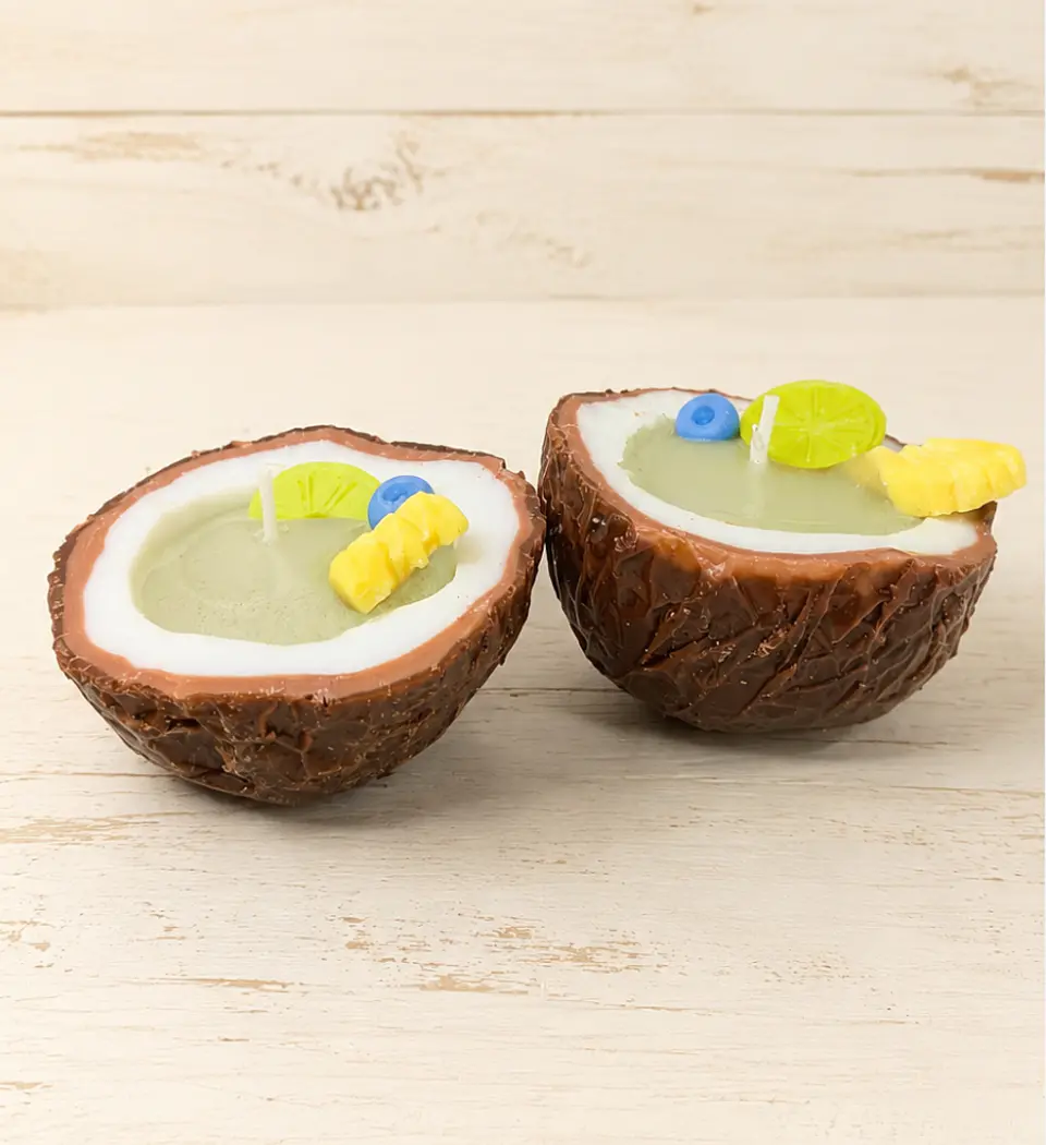 Vela Coco 1