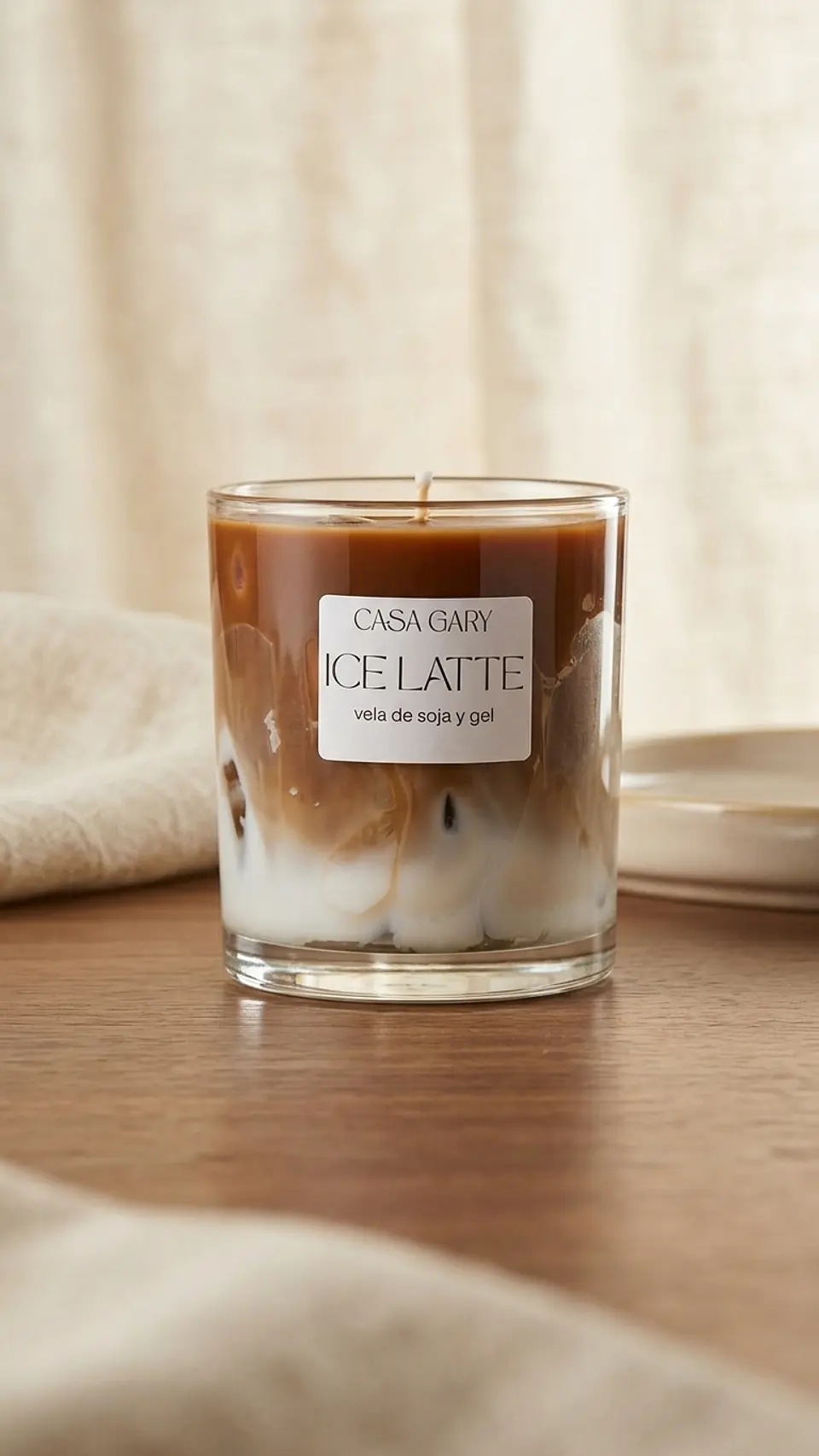 Vela Ice Latte 1