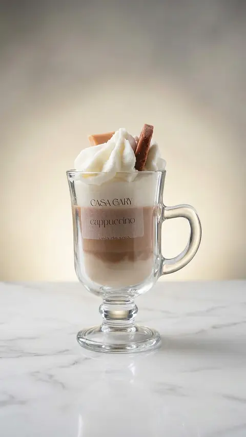 Vela Cappuccino