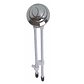 Botonera Dual Flush Taumm - Miniatura 1