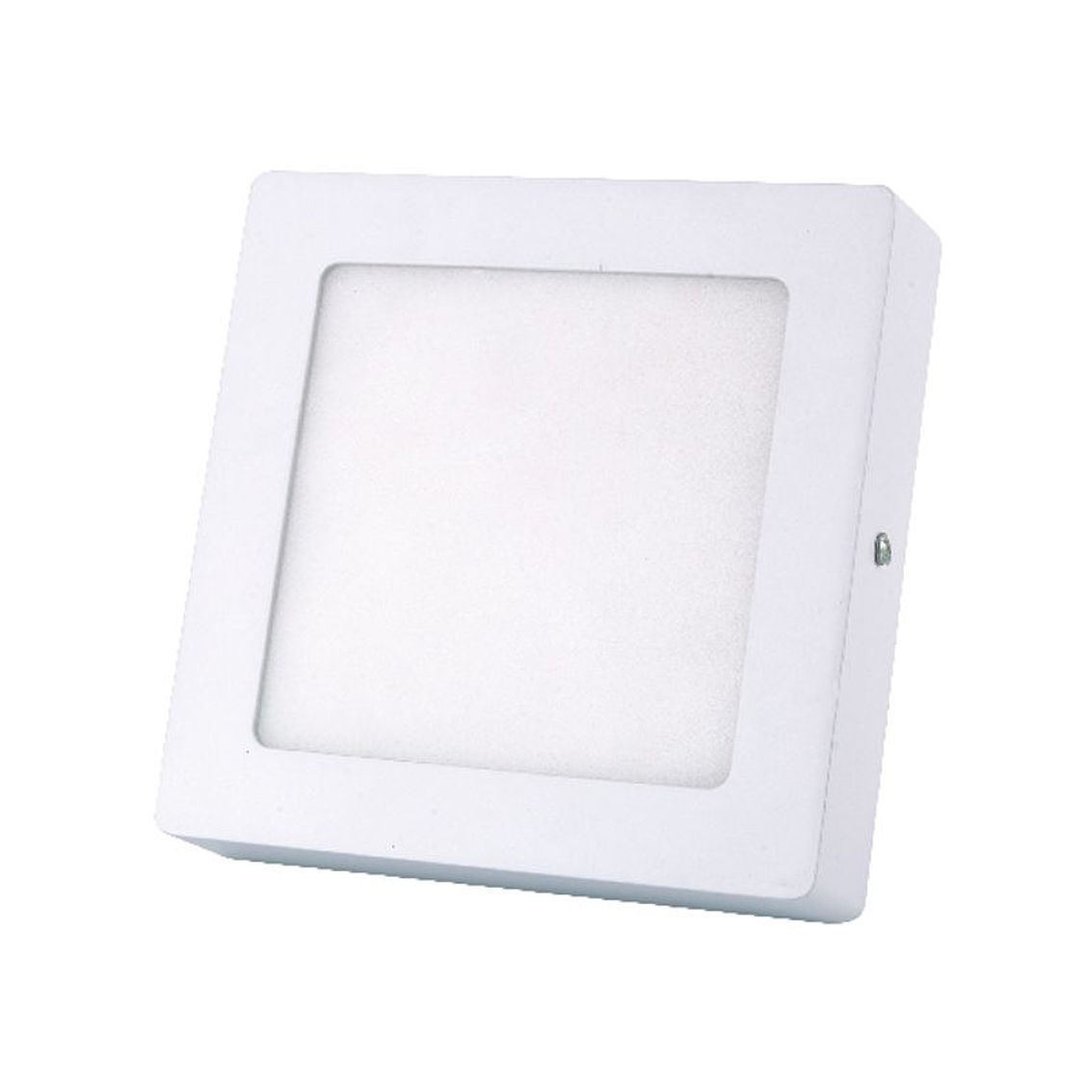 PANEL LED CUADR 12W 4000K SOB BCO UNILUX (DI203007363) BYP 1