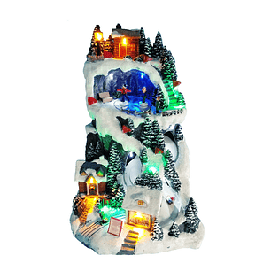 Villa Navideńa Montańa *308