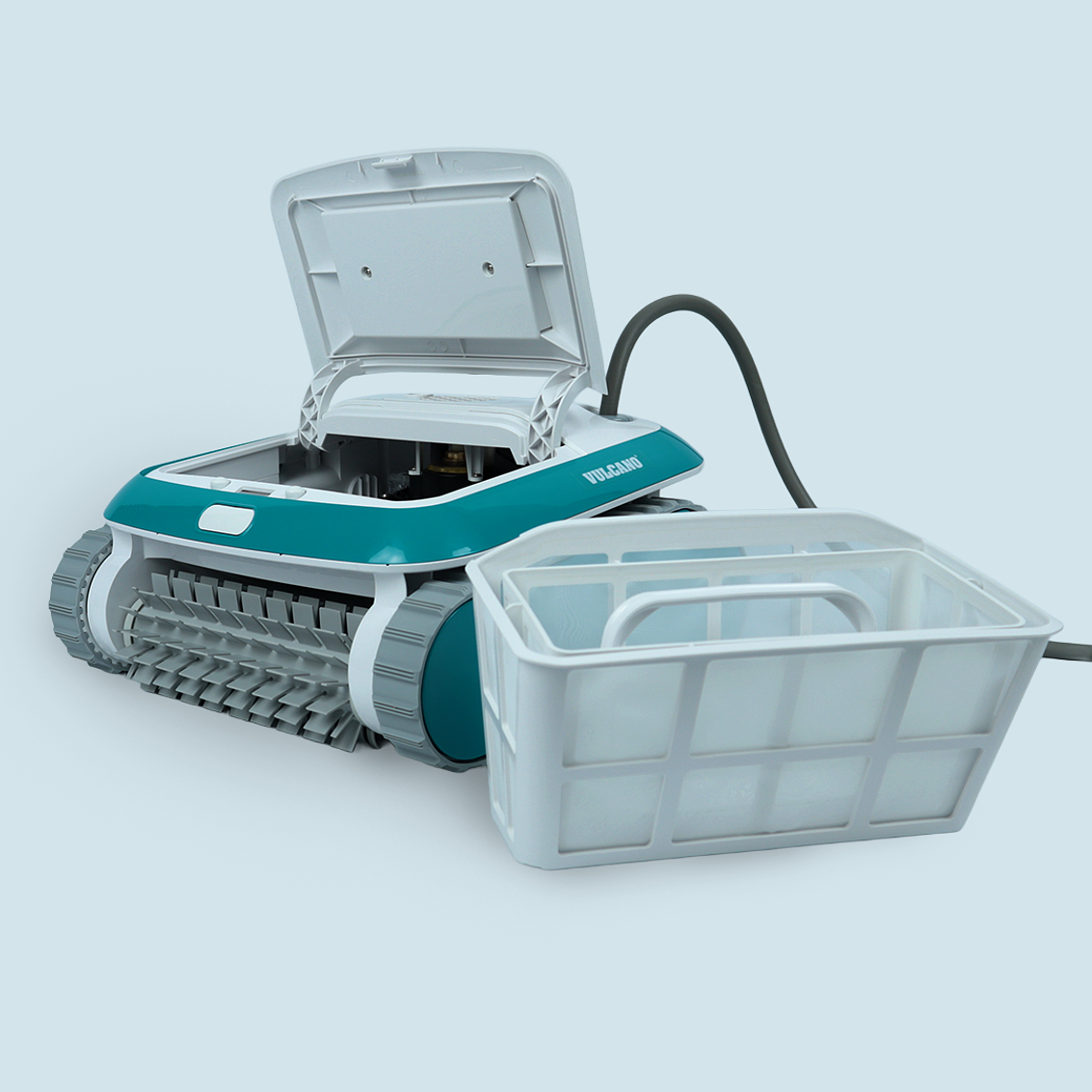 Robot Zuipy 300, Con App 4