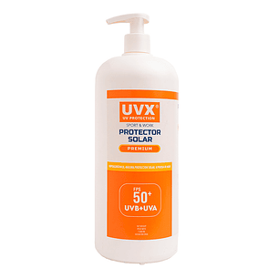 Protector Solar Uvx 50+ 1.000G Premium