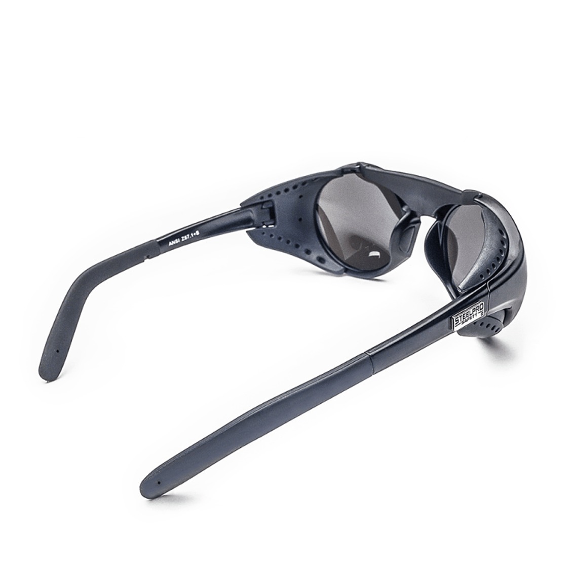 Lente Seg. Mountain Espejado Azul 2