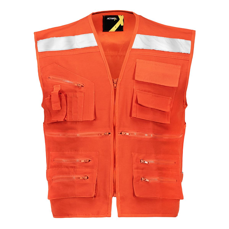 CHALECO TIPO GEOLOGO POPLIN  1