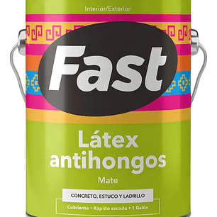 Latex Fast Blanco Gl