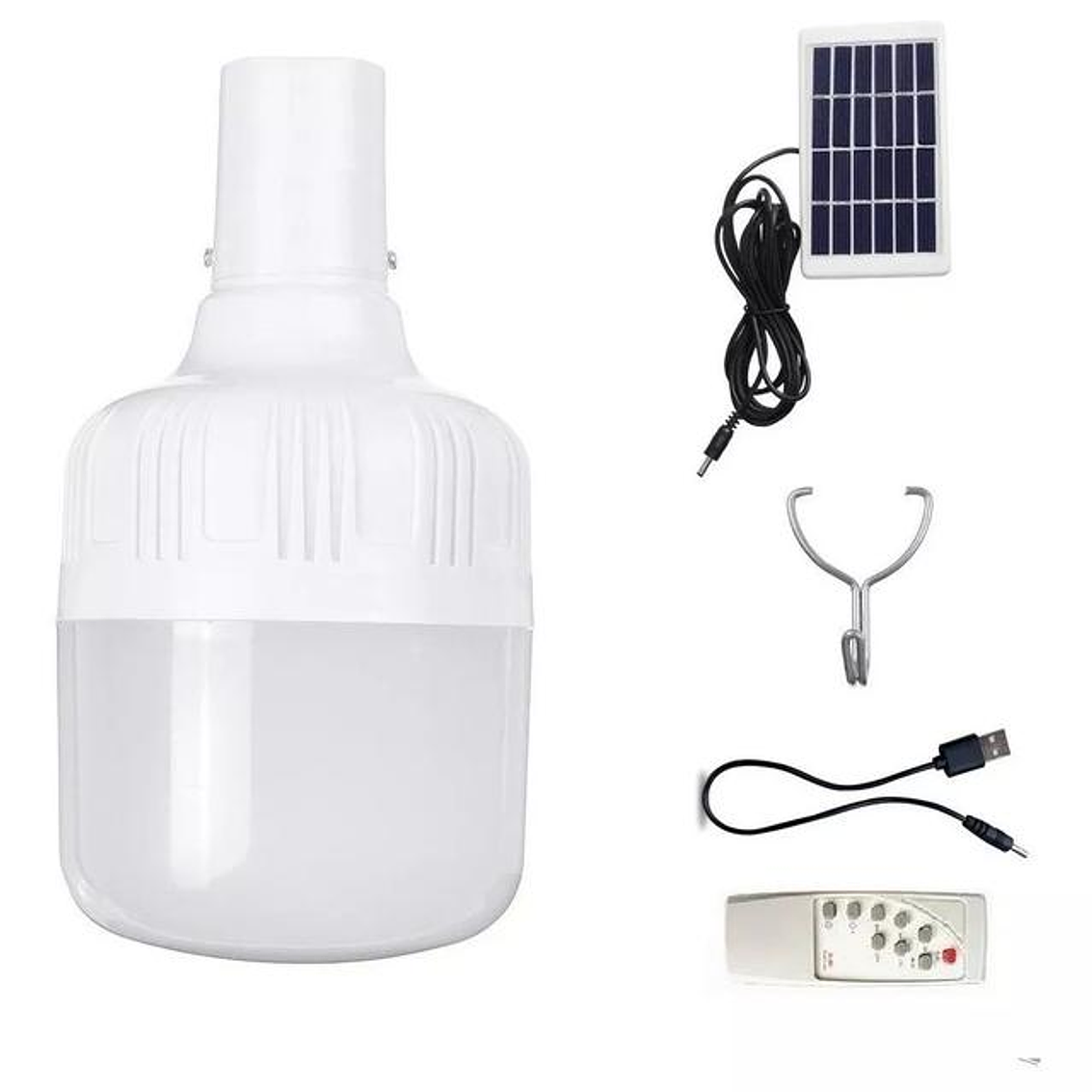 1 Ampolleta Freeluz Logic 50W Cable 8 Mts 3