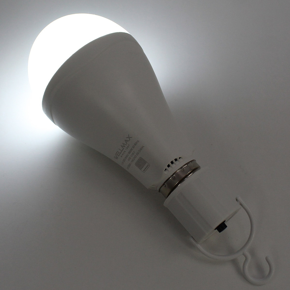 Ampolleta De Emergencia 11W Supernova Luz Fria 7