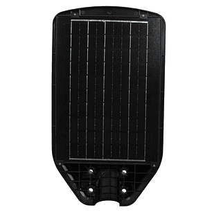 Luminaria Peatonal Solar 100W Logic 600Lm