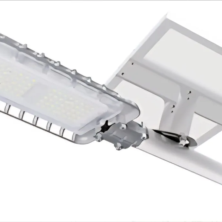 Luminaria Solar 2200 Lm 400W Austral Logic 1