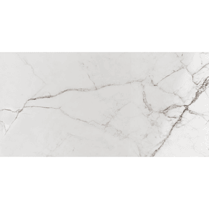 Porcelanato Klipen 60X120 Statuario Plus Pulido 1,44 Mt2 X Caja Aprox.