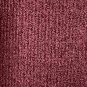 Cubrepiso C/Goma Funny 4Mts. Ancho- Rojo