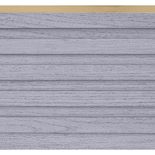 Wall Panel Ranurado Gris Texturado 15X 240Mts