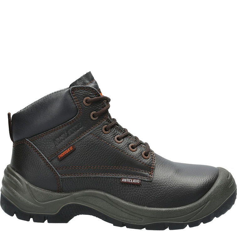 Botin Seg. Norseg Ng-570 N° 38 2