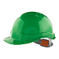 Casco Seguridad Verde - Miniatura 1