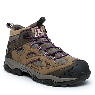 Botin Seg. Norseg New Katrina Morado N° 37