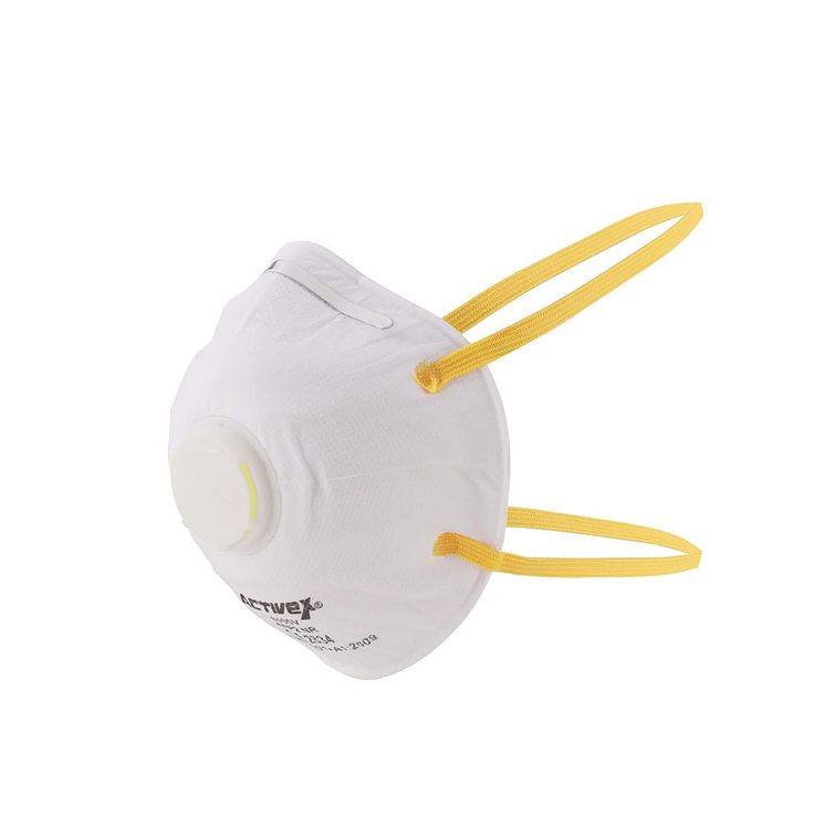 Mascarilla Activex 9100V Con Valvula Ffp2 Nr [10 Und] 1