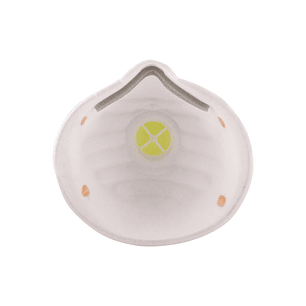 Mascarilla Activex 9100V Con Valvula Ffp2 Nr [10 Und]