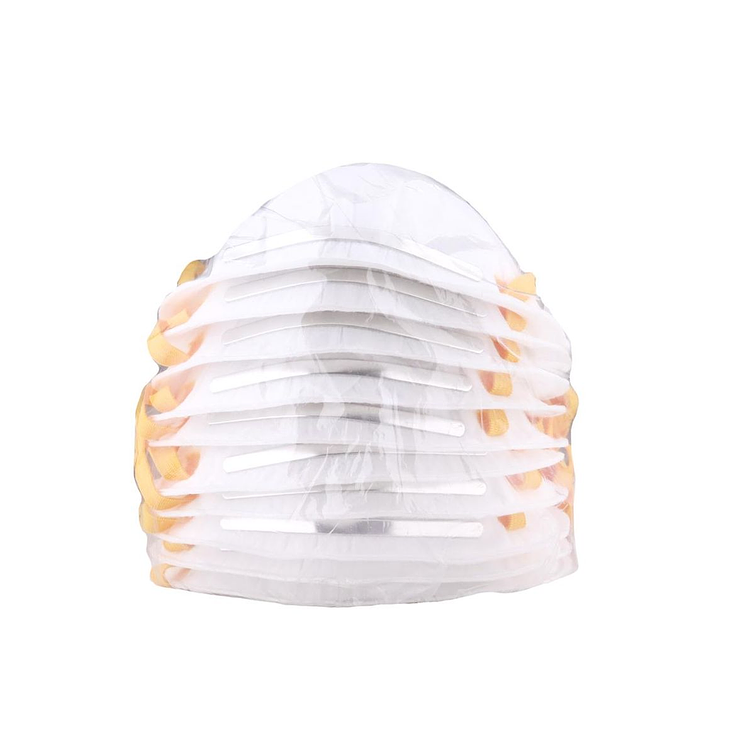 Mascarilla Activex 9100V Con Valvula Ffp2 Nr [10 Und] 4