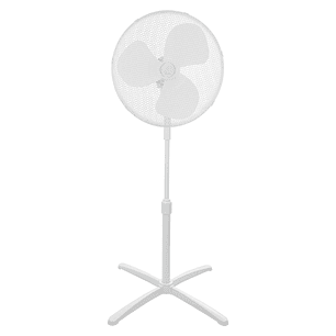 Ventilador Pedestal 16 Kfx-16P Blanco (1006120004) Kendall