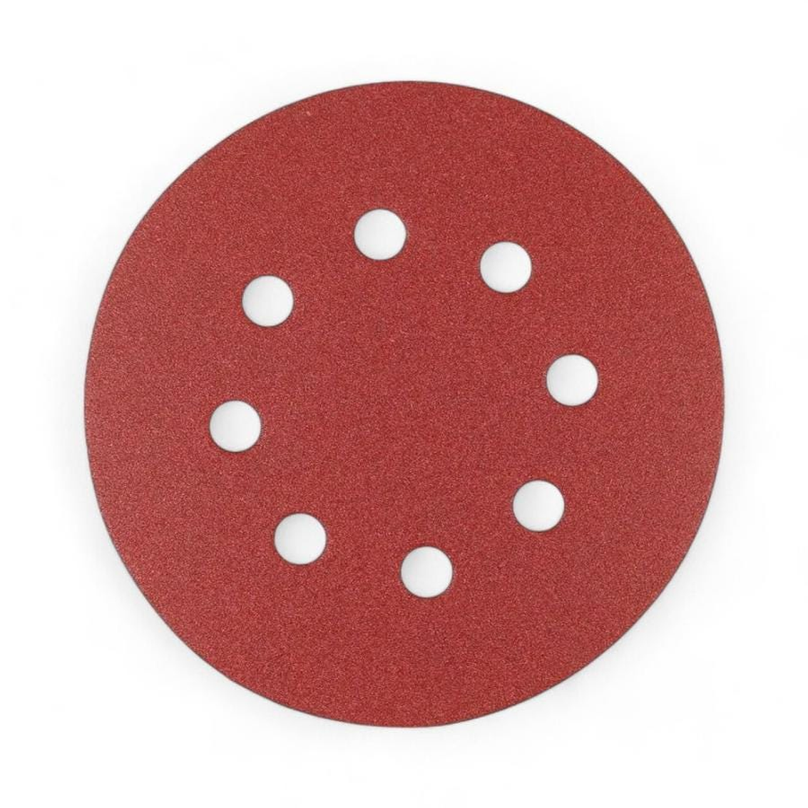 Display Discos De Lija 5 Pzs Grano # 180 2