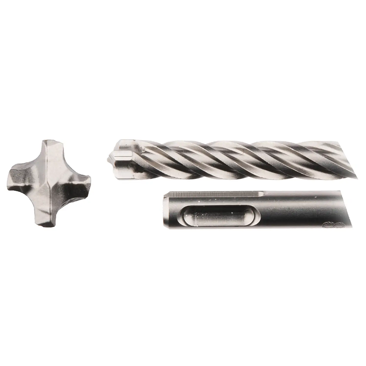 Broca Sds-Plus Nemesis Makita 8Mmx260Mm 1