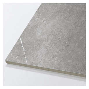 Porcelanato Klipen 60X60 Prestige Light Grey Mate [1,44 M2 X Cj]