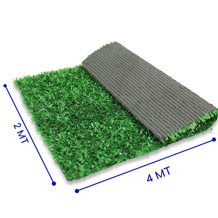 Pasto Sintetico Maipo 07Mm. 4.0Mtr. Ancho Etersol 1