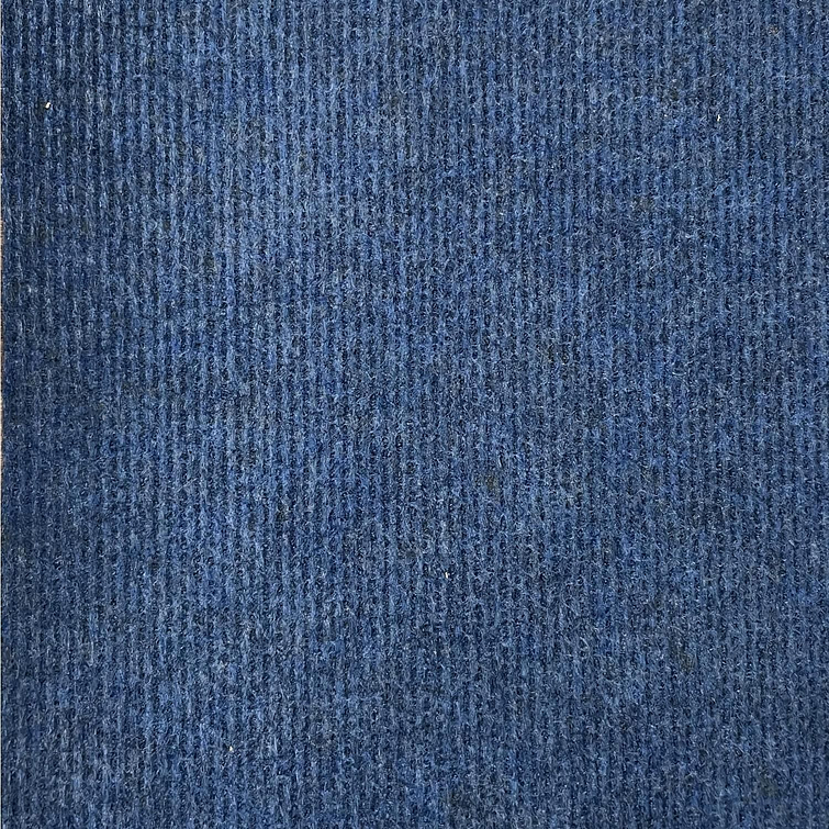 Cubrepiso C/Goma Funny 4Mt Ancho- Azul 1