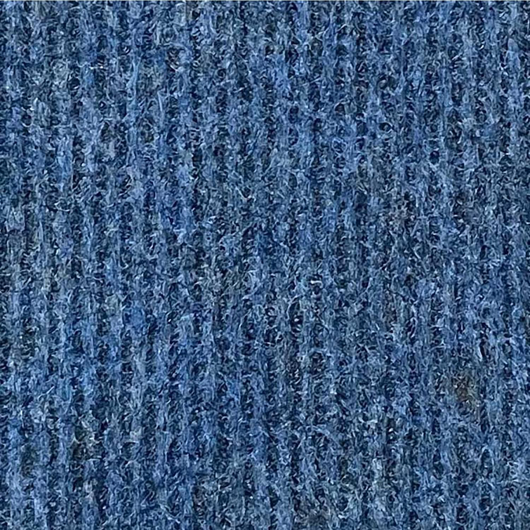 Cubrepiso C/Goma Funny 4Mt Ancho- Azul 3