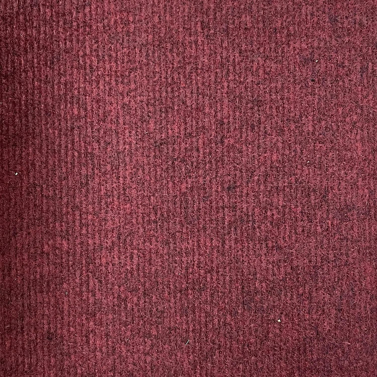 Cubrepiso C/Goma Funny 4Mts. Ancho- Rojo 1