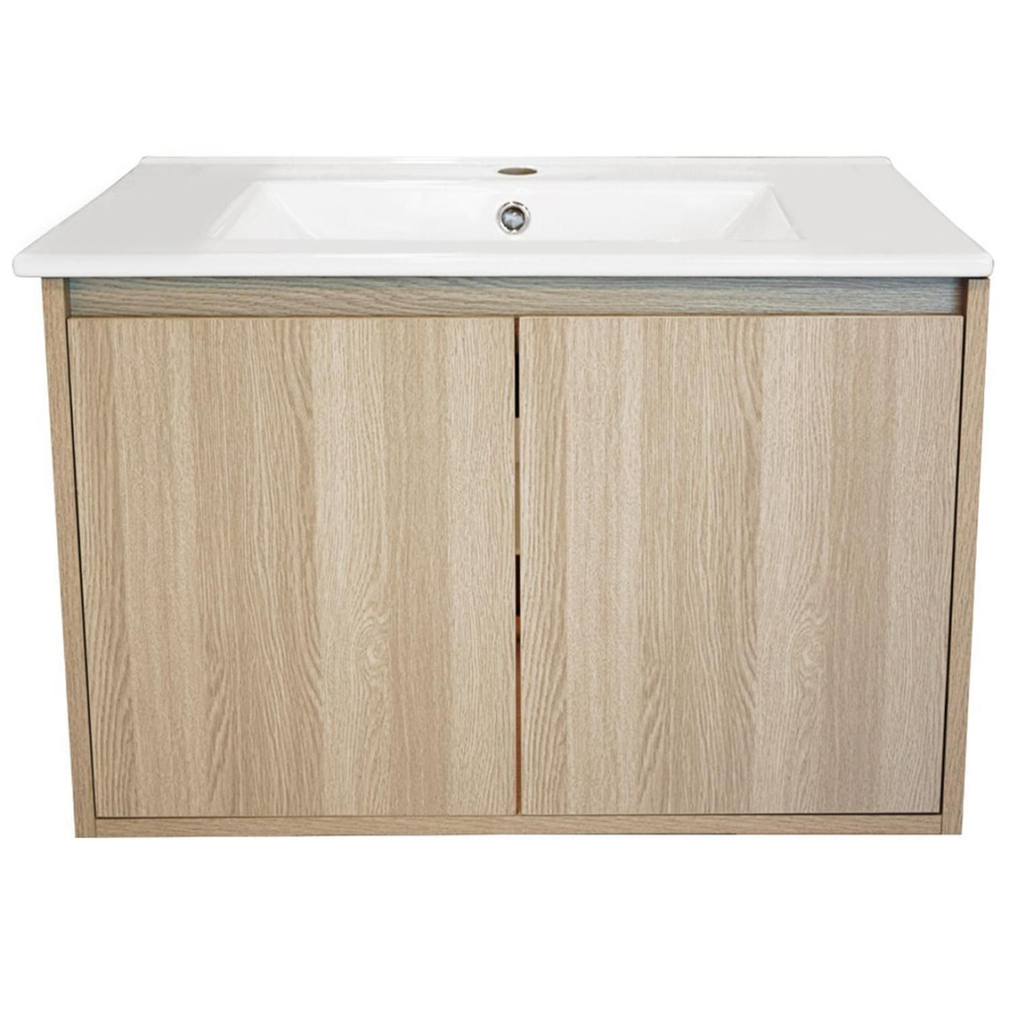 Kit Mueble Amelie Color Acacia 60X46 + Cubierta 2