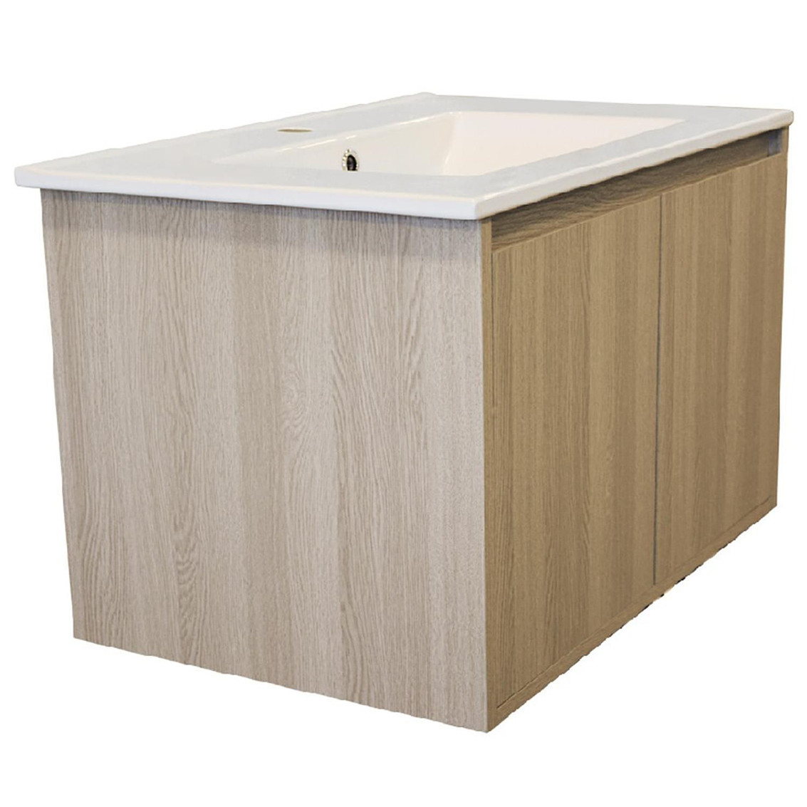 Kit Mueble Amelie Color Acacia 60X46 + Cubierta 3